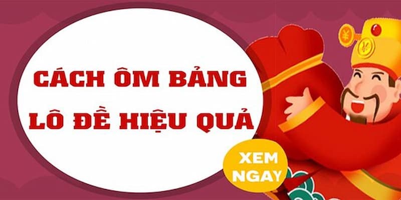 Bảng lô đề là gì?