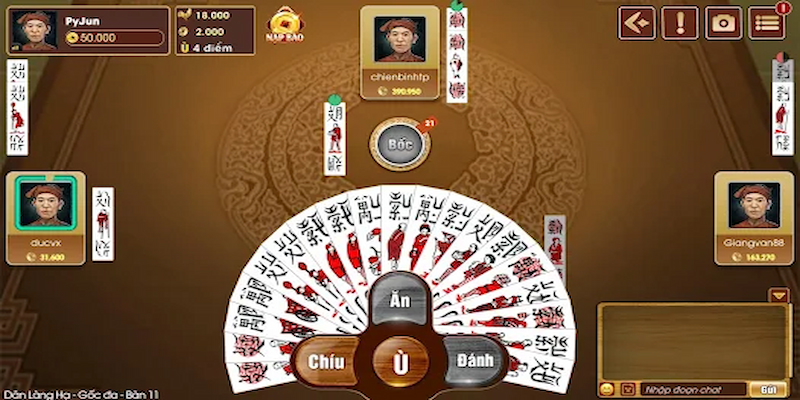 Những quy tắc cơ bản về Đánh chắn mà game thủ cần nắm rõ