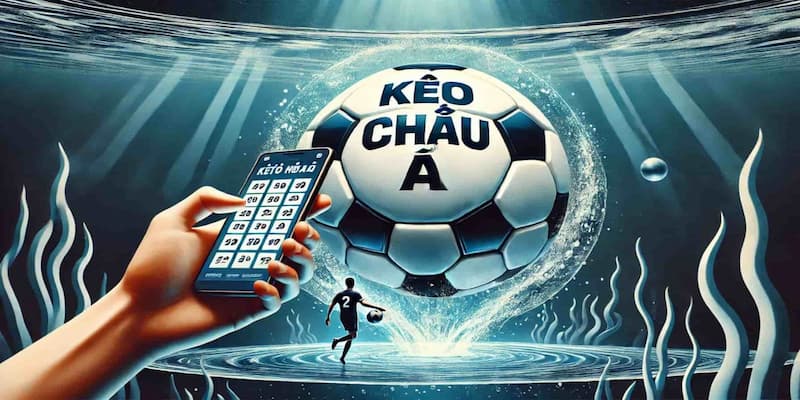 Chiến thuật đặt cược dựa trên kèo bóng đá Châu Á tại TK88