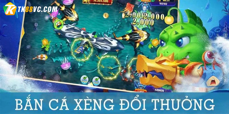 Bắn cá xèng là gì?