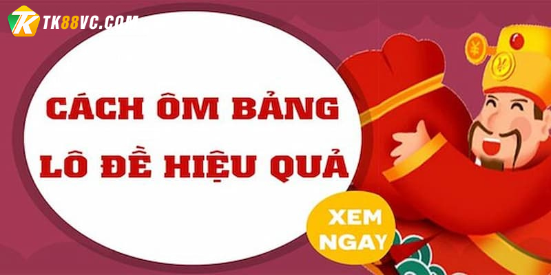 Bảng lô đề là gì?