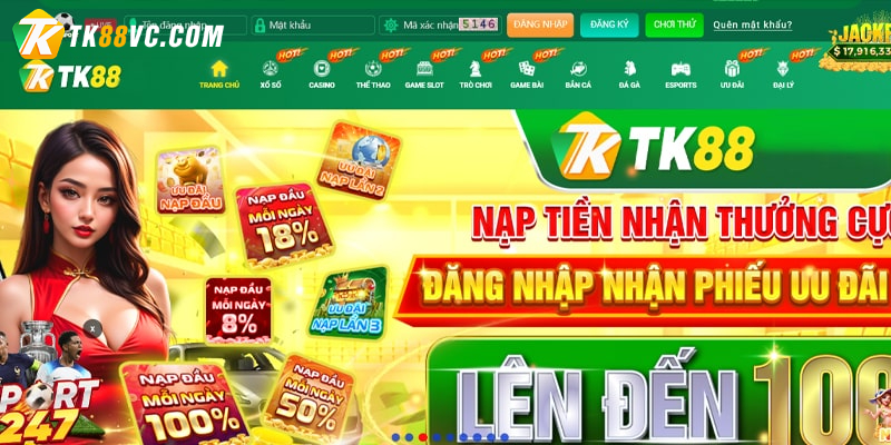 Quy trình đăng nhập TK88 nhanh chóng và hiệu quả