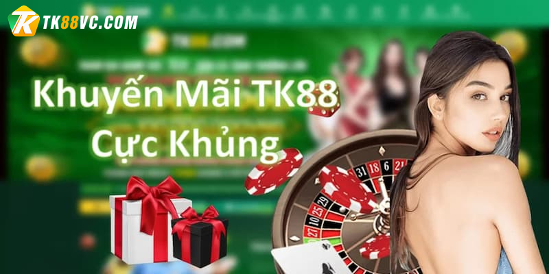 Các yêu cầu được hưởng khuyến mại TK88